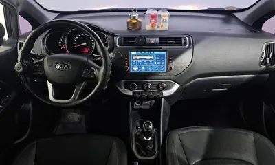 Kia Pride
