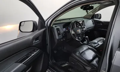 ChevroletGMDaewoo Colorado