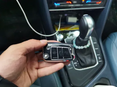 Volkswagen Tharu