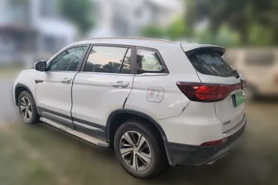 Changan CS75