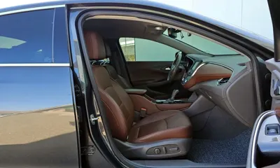 ChevroletGMDaewoo Malibu