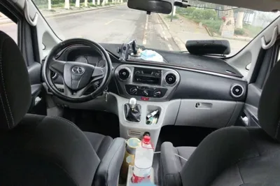 JAC Refine M3