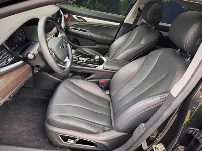 Geely Borui