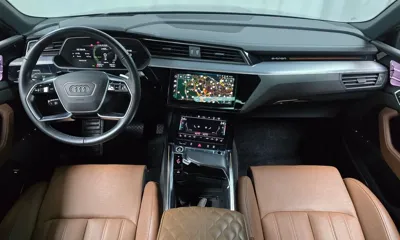Audi e-tron