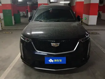Cadillac XT6