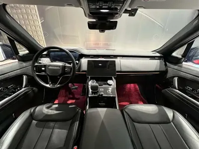 Land Rover Sport