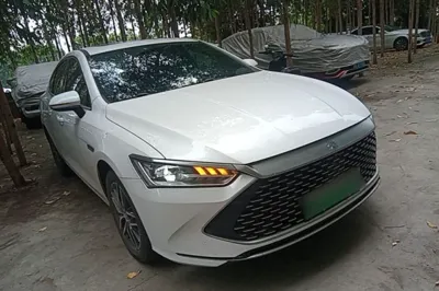 BYD Qin Plus