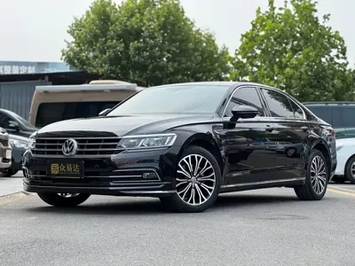 Volkswagen Phideon