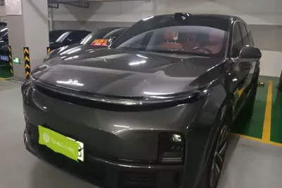 Li Auto L9