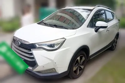 JAC Group Refine S3