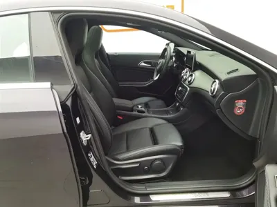 Mercedes-Benz CLA (Import)