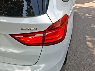 BMW 2 Series Gran Tourer