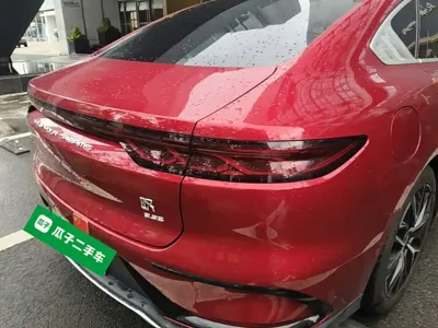 BYD Han