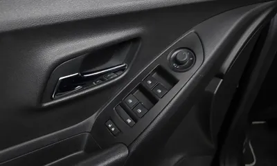 ChevroletGMDaewoo Trax