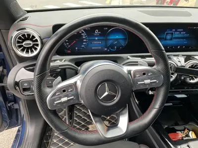 Mercedes-Benz CLA (Import)