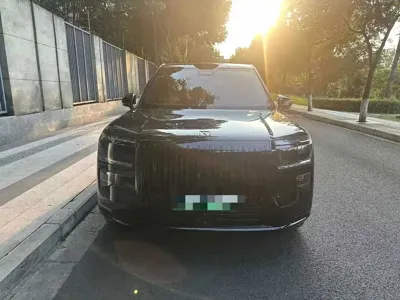 Zeekr 极氪9X