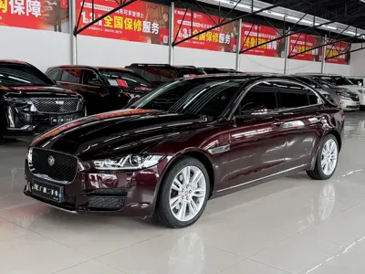 Jaguar XEL