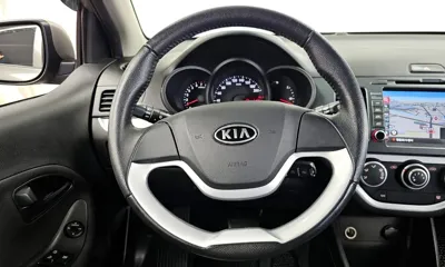 Kia Morning
