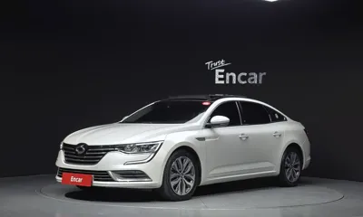 Renault-KoreaSamsung SM6