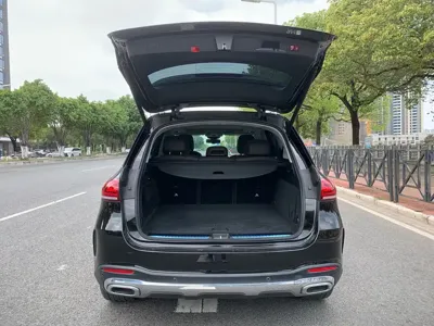Mercedes-Benz 奔驰GLE(进口)