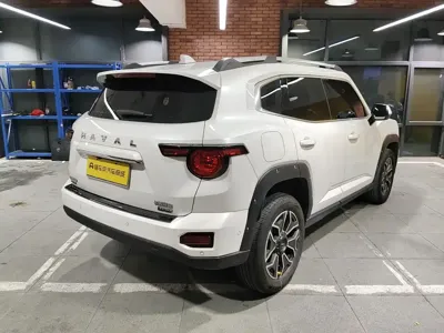 Haval 哈弗大狗 PLUS 新能源