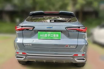 CHANGAN OSHAN X5