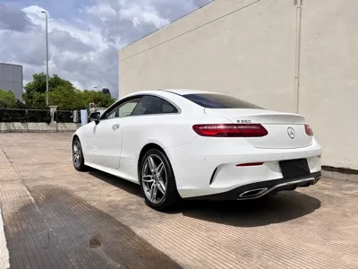 Mercedes-Benz E-Class (Import)