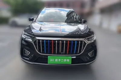 Hongqi HS5