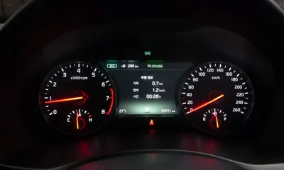 Kia K7
