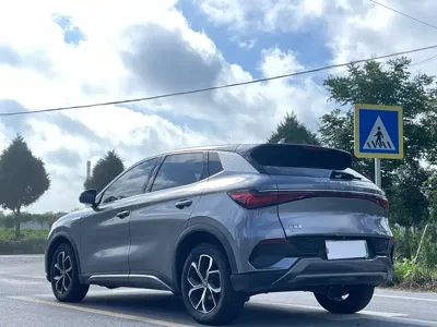 BYD Yuan Plus