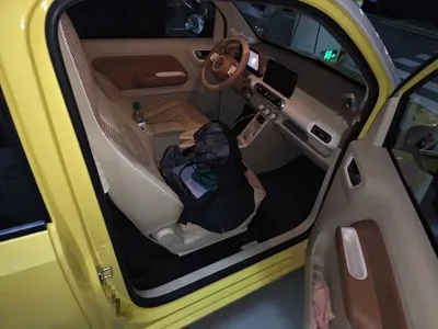 Wuling MINIEV