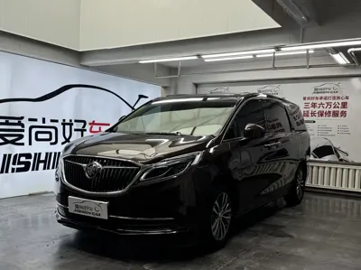 Buick GL8