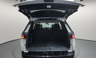 ChevroletGMDaewoo Traverse