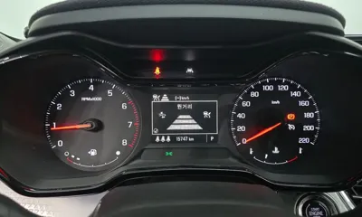 ChevroletGMDaewoo Trax