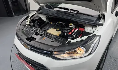 ChevroletGMDaewoo Trax