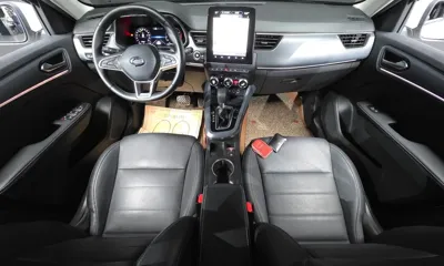 Renault-KoreaSamsung XM3