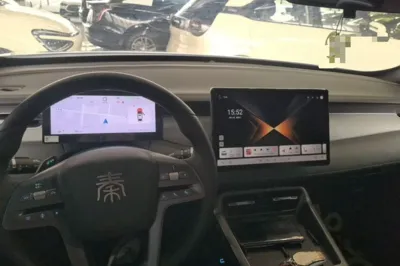 BYD Qin Plus
