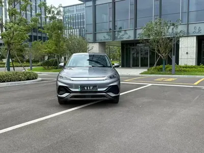 BYD Yuan Plus