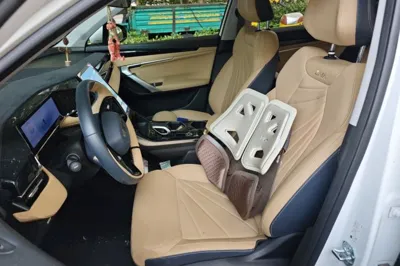 Geely Auto FX11
