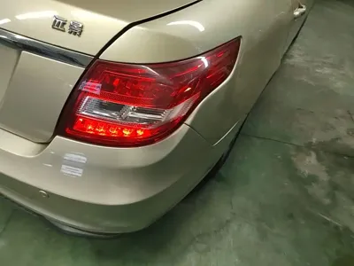 Geely Vision