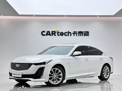 Cadillac CT5