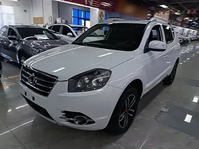 Geely GX7