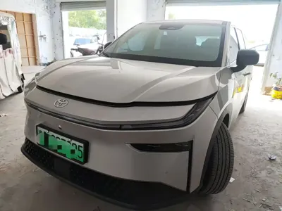 Toyota 铂智3X