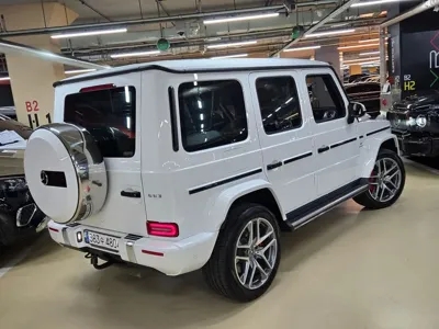 Mercedes-Benz G-Class