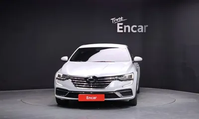 Renault-KoreaSamsung SM6