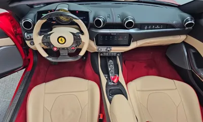 Ferrari Portofino