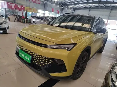 BAIC Mofang