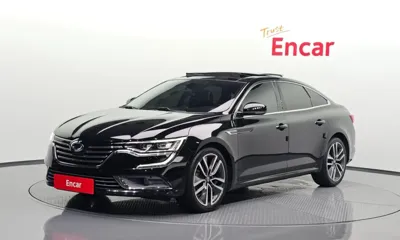 Renault-KoreaSamsung SM6