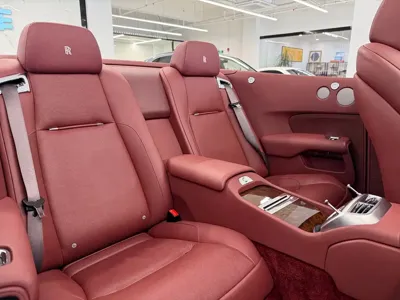 Rolls-Royce Dawn