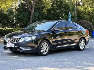 Geely Borui